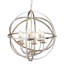 Kirsten 4-Light Chandelier-99061834-99061835-99061836
