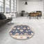 Tapis abstrait moderne 4321-1801896507