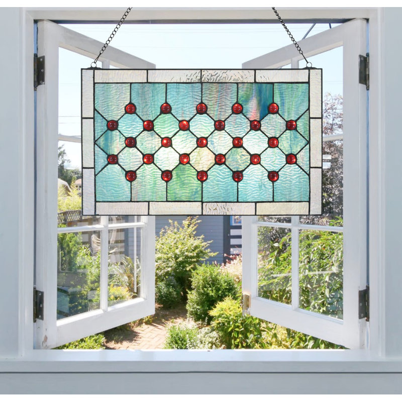 Panneau de vitrail Fine Art Lighting
