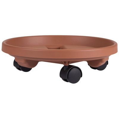  Planter Caddy with Wheels