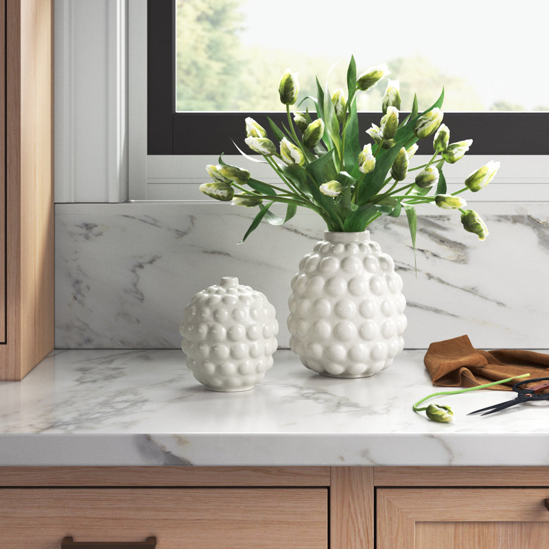 Otterra Ceramic Table Vase