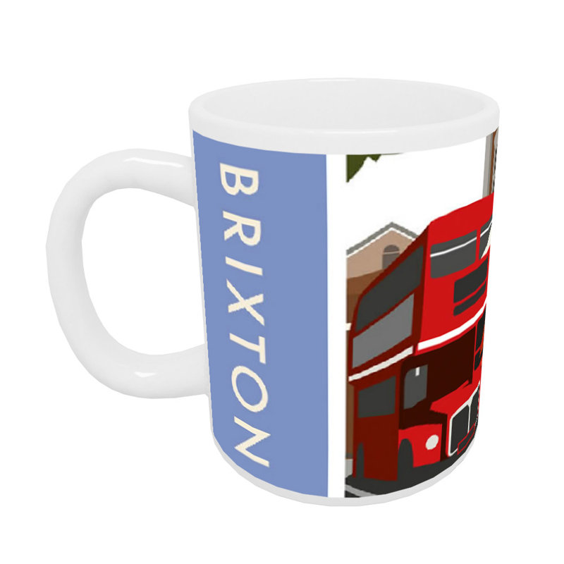 Dolan Earthenware Coffee Mug