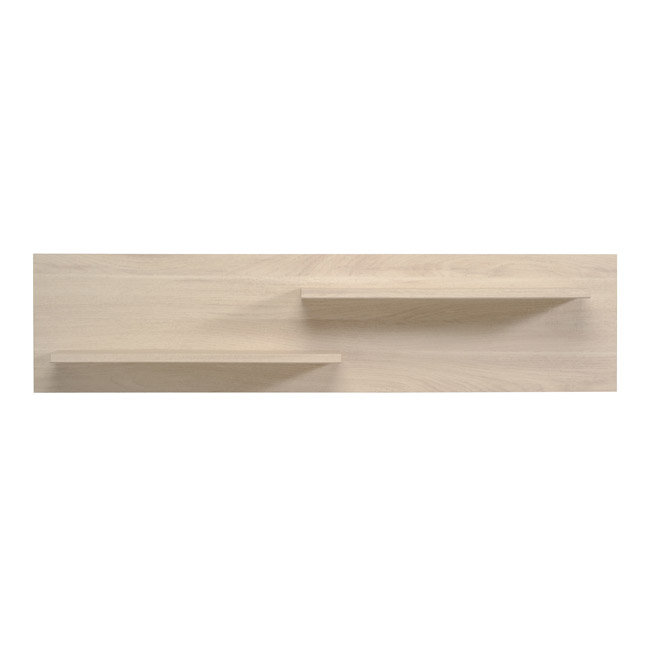 Welty Bracket Shelf, Sesame Oak