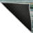 Machine Washable Indoor/Outdoor Husby ACN2218 Striped Rug-2000627141