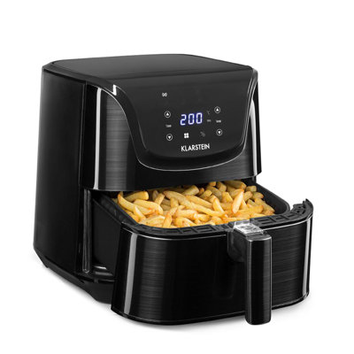 5,4 L Heißluftfritteuse