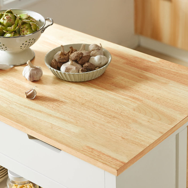 Kezar 98cm W Kitchen Island