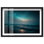 «Nebula Margin II Shadowbox», photographie de voyage par Notoriart, cadre noir, 31 x 21