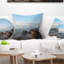 Coussin canada seascape cape breton beach-écosse-29460396-29488317