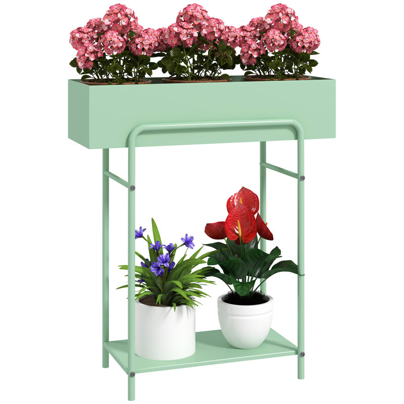 Metal Plant Stand