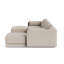 Eva Double Chaise Sectional-1119769406
