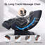Fauteuil de massage Bossero