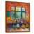 Brown Floater Framed