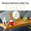 Tabor Freestanding Bath Rack
