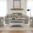 Locke Solid Wood Square Coffee Table-94283504