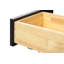 Ensemble de meuble-lavabo double 84 po Akintunde-610305075