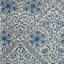 Madura Floral Stitchery Fabric
