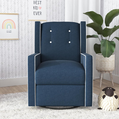 Hudak Swivel Reclining Glider