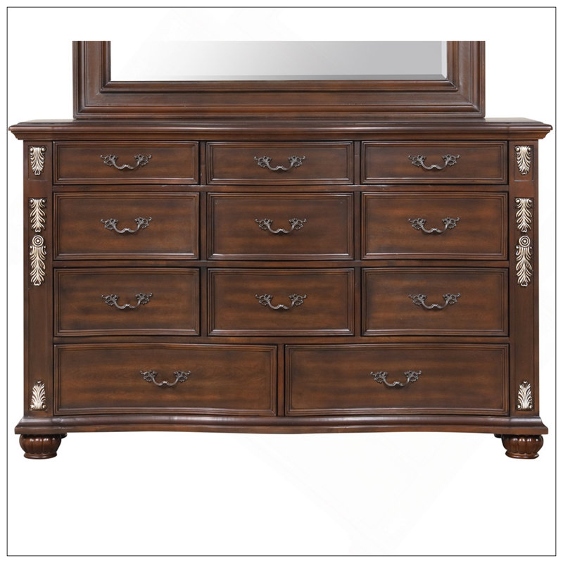 Commode Lyon G07100-D, cerisier, Cerisier