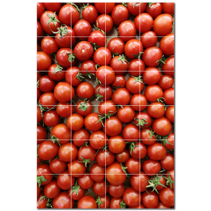 Photo de fruits 12 x 12