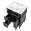 Meuble-lavabo 24 po avec lavabo | Rangement moderne pour petits espaces | Idée cadeau-1621987131-1621987124