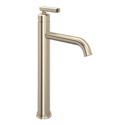 Apothecary Vessel Bathroom Faucet