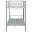 Shane EU Single - 90 X 200 Cm Metal Bed