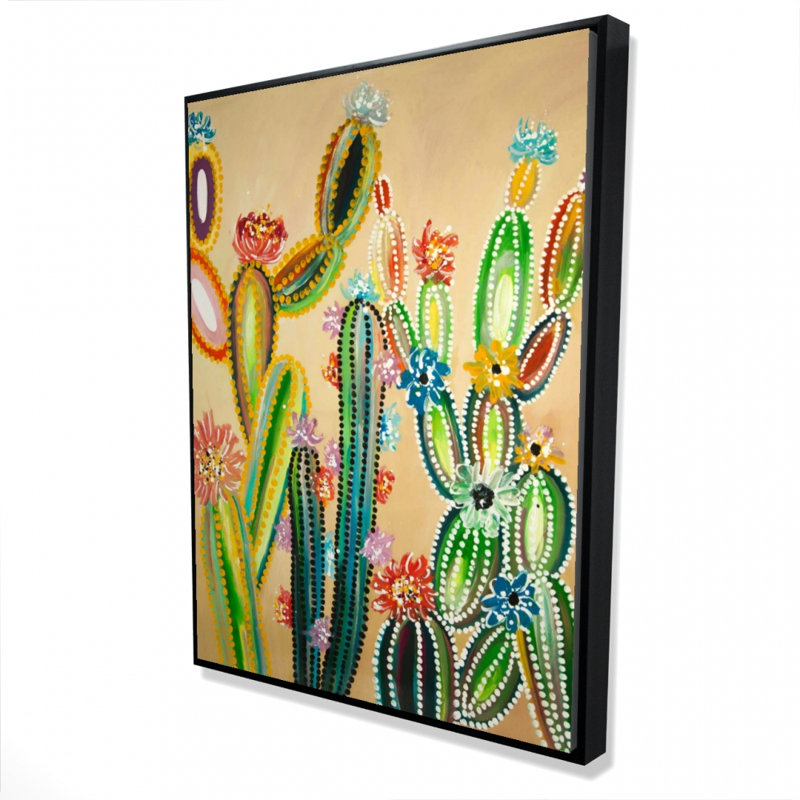 Desert Gems, reproduction sur toile