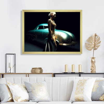 Impression sur toile Classic Classic