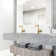 Cass 9" H Single Handle Single Hole Bathroom Faucet