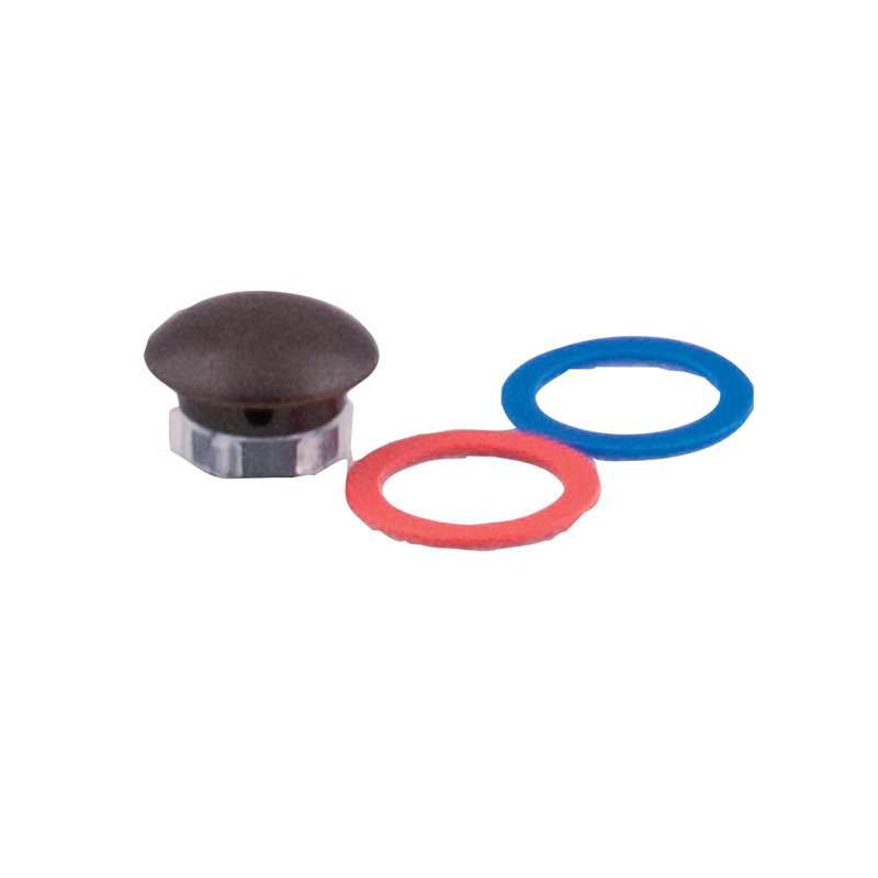 Handle Cap Kit, Oil Rubbed Bronze