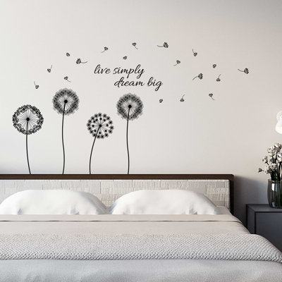 Plants & Flowers Wall Decal
