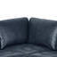 Canapé modulaire en cuir véritable Napa-97802312