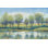 " River Reflection I " by Timothy O' Toole Painting Print
