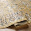 Tapis jaune Pertek Lotte-1297971078