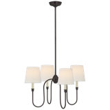 Vendome 4 - Light Chandelier