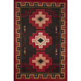 Mesa Wool Southwestern Area Rug