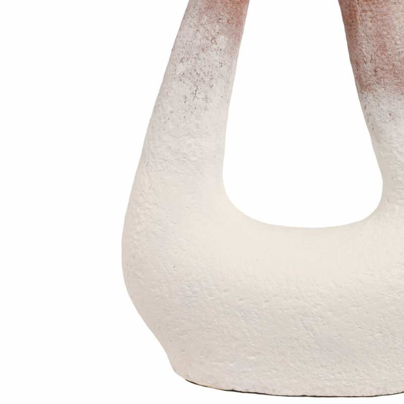 Handmade Ceramic/Porcelain Floor Vase
