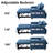 Caldina 55.3" Upholstered Sleeper Sofa-2125031500