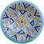 Handmade Ceramic Decorative Plate
