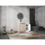 Meuble-lavabo de salle de bain 36 po avec porte et meuble-lavabo de 36 po de style contemporain en céramique et rangement-1204220972-1204220973