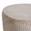 Table d'appoint d'extérieur / d'extérieur en béton