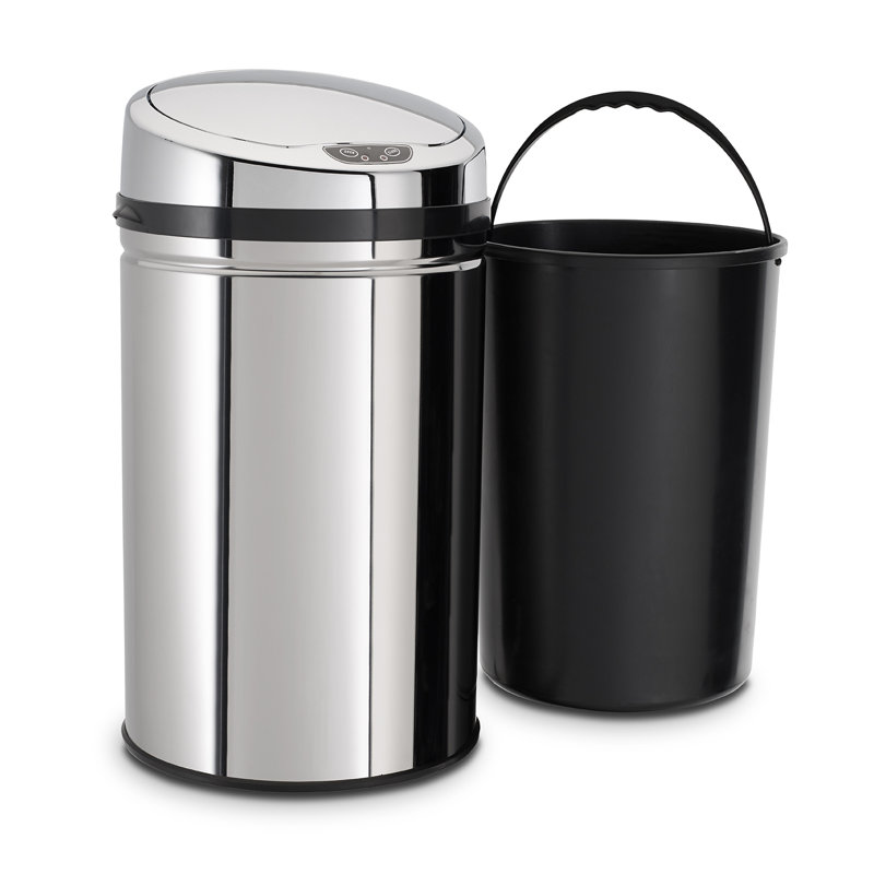30 Litre Motion Sensor Trash Can
