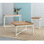 Solid Wood Single Coffee Table