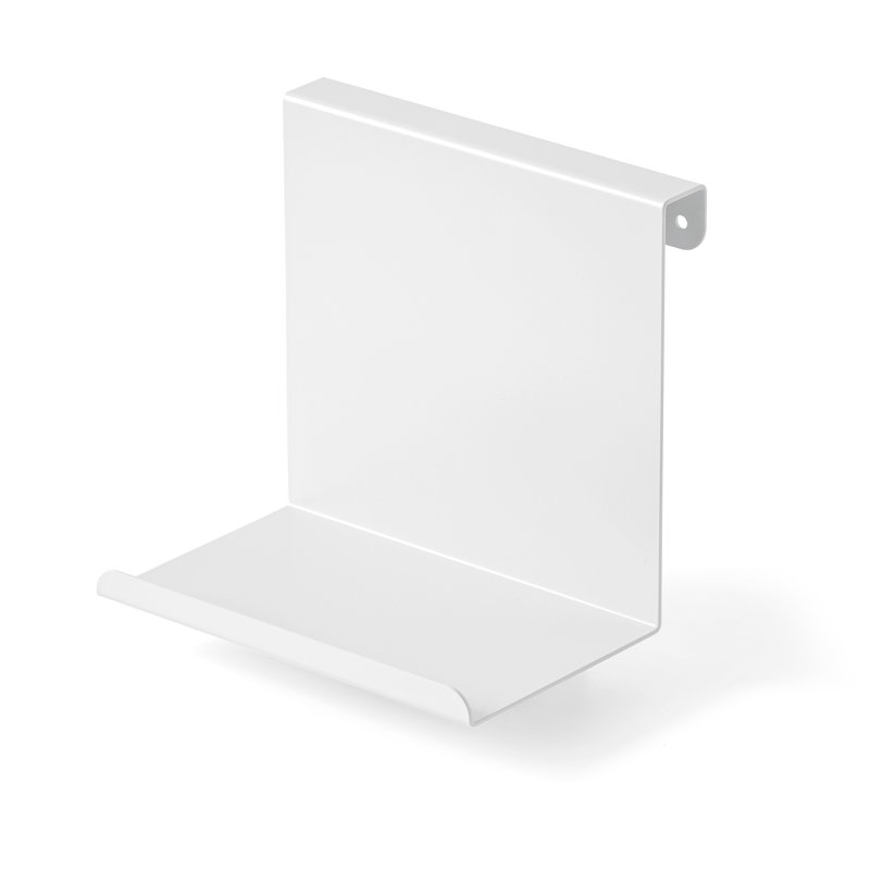 Accessoire de bibliothèque Ens blanc