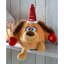 Christmas Stuffed Holiday Accent