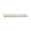 Wm1207 P 5/8 po x l 7/8 po x L 96 po Moulure de bois franc massif de qualité américaine-96930643