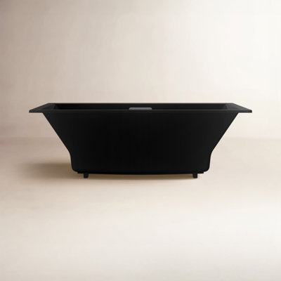Underscore 72" Drop-In Soaking Bathtub