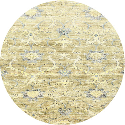 Floral Indoor Rug