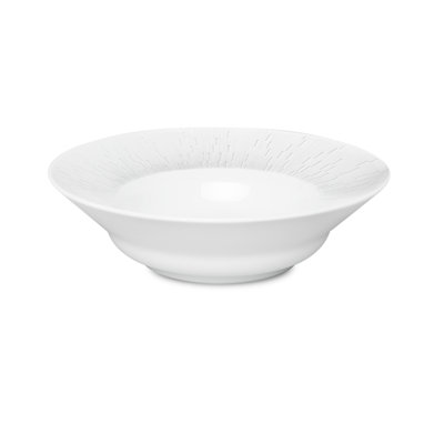 Infini Porcelain Cereal Bowl