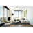 Glass Flush Mount